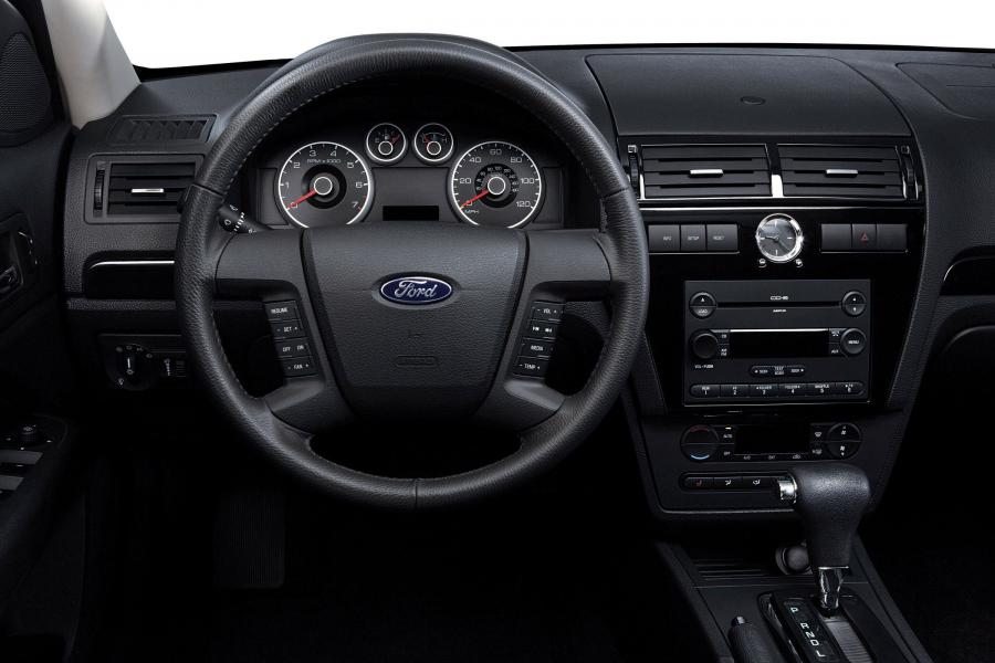  Ford Fusion America 2006 года  (фото 54 из 148)